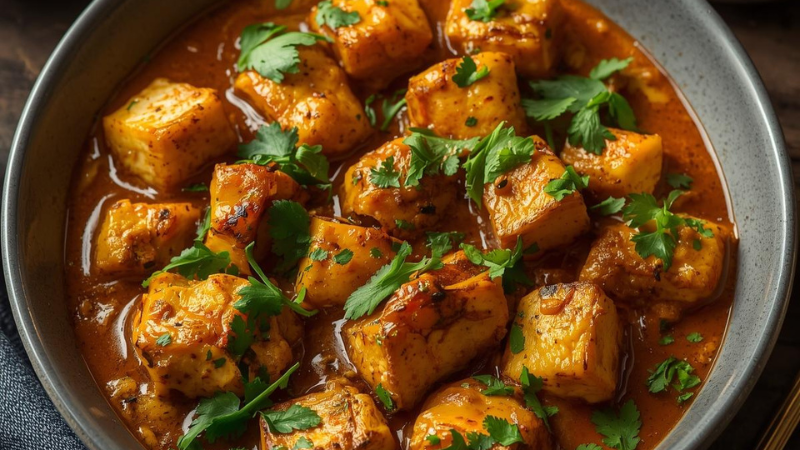 delicious paneer recipes for dinner served in a bowl
